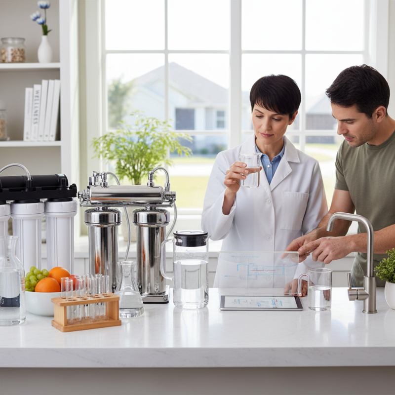 2026 Best Water Filtration System Which One Should You Choose