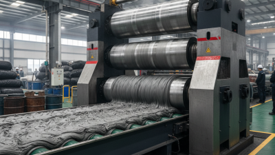 How to Choose the Best 9 Rubber Mixing Mill for Your Needs?