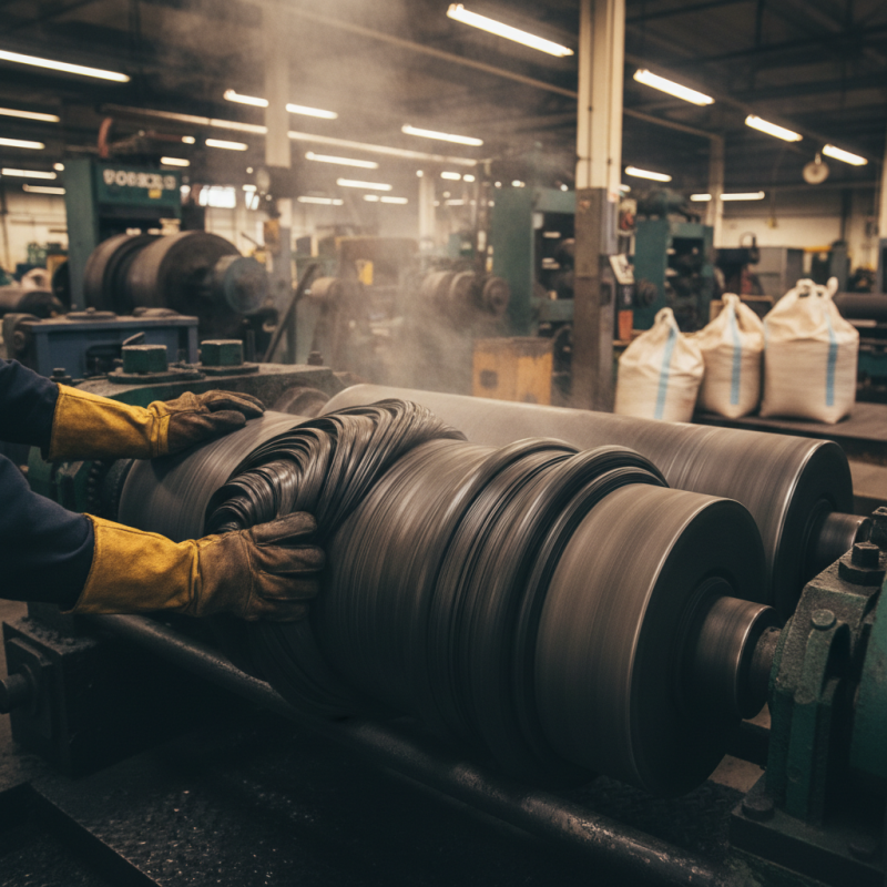 9 Essential Tips for Using a Rubber Mixing Mill