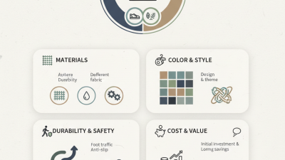 Best Floor Mats for Home What to Consider Before Buying?