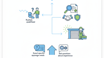 How to Find a Handyman to Fix Your Garage Door Efficiently?