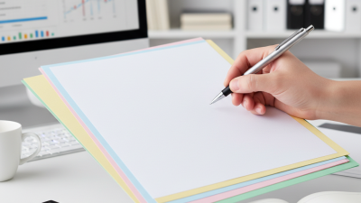 What is the Best Ncr Carbonless Paper for Your Business Needs?