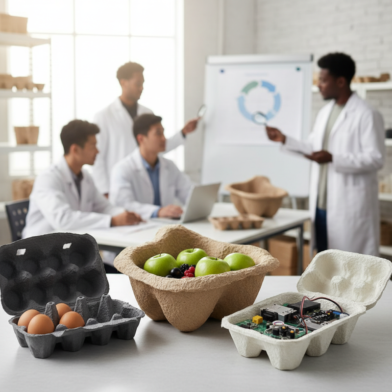 2026 Best Pulp Packaging Options for Sustainable Solutions?