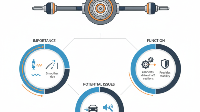 What is a Center Bearing and How Does It Work?
