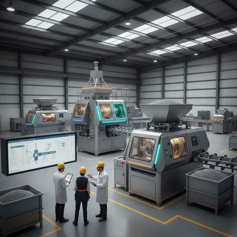 2026 Best Granulating Machine Options for Efficient Production?