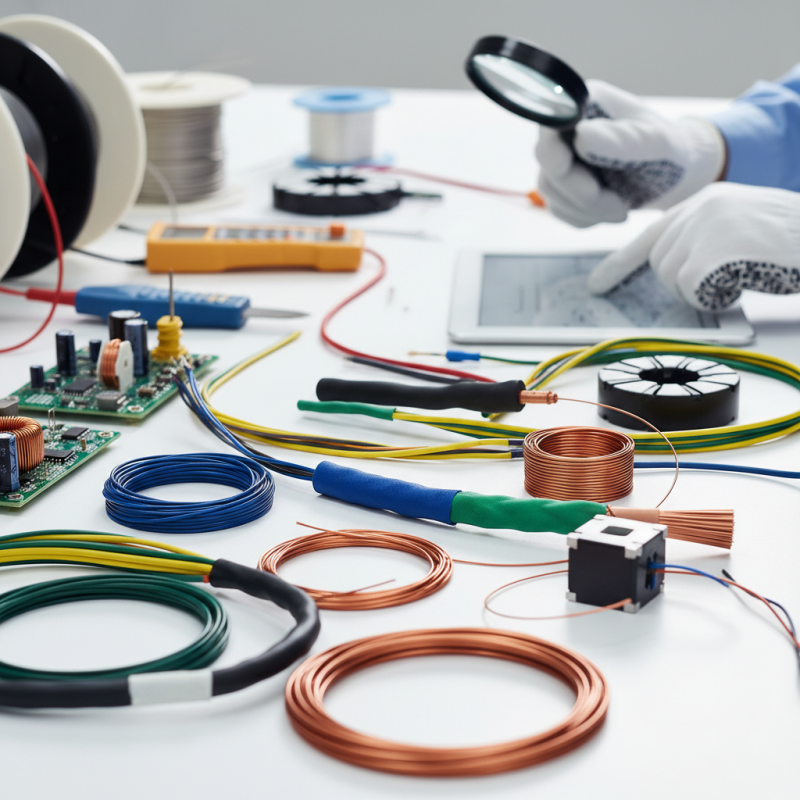 How to Choose the Right Electromagnetic Wire for Your Project?