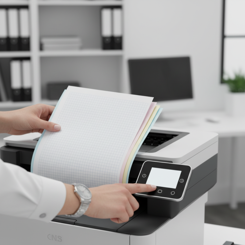 Essential Tips for Using Ncr Carbonless Paper Effectively?