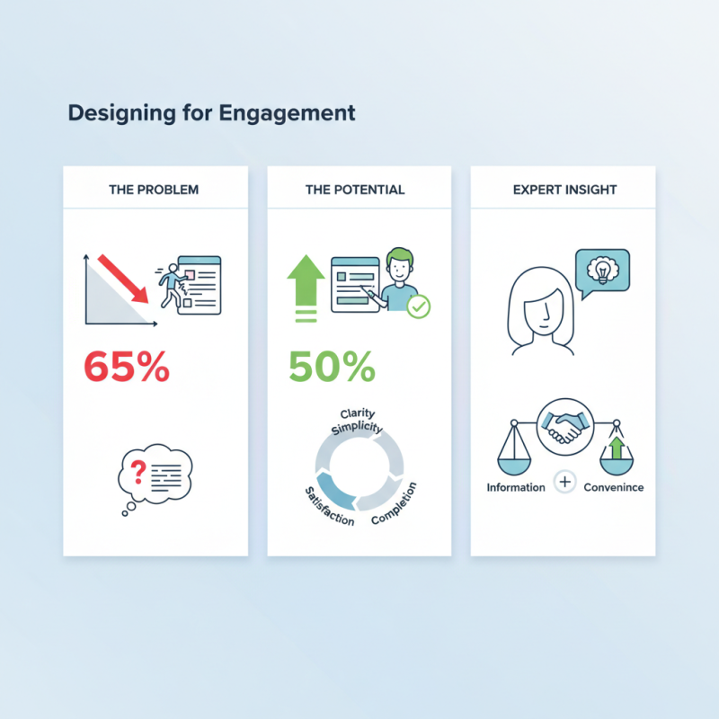 How to Create a Computer Form for Better User Engagement?