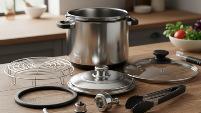 Essential Pressure Cooker Parts List You Need for Cooking?