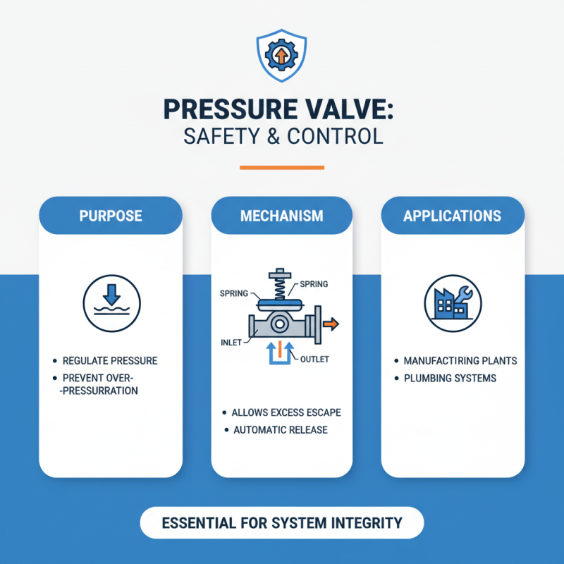 What is a Pressure Valve and How Does it Work?
