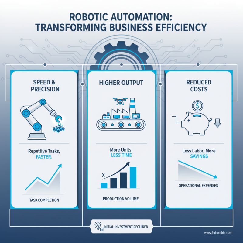 Why Robotic Automation Solutions Are Essential for Modern Businesses?