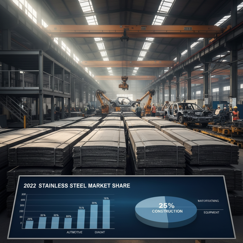 Горячекатаный лист из нержавеющей стали, особенности применения?