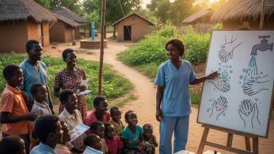 How to Access Iec Material On Water And Sanitation for Community Awareness?