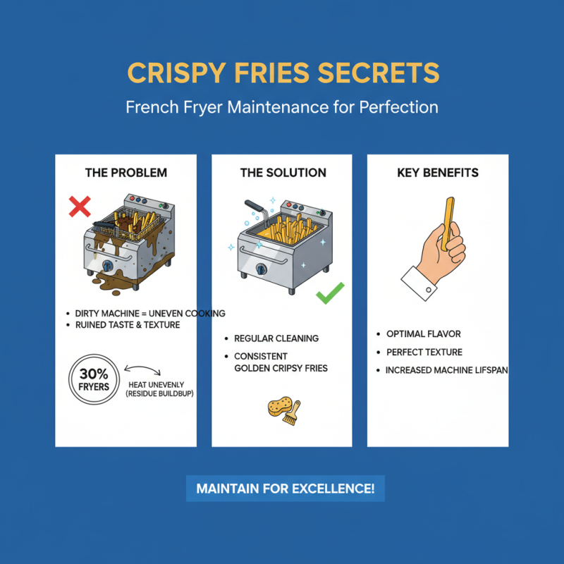 Best Long French Fries Machine for Perfect Crispy Fries?