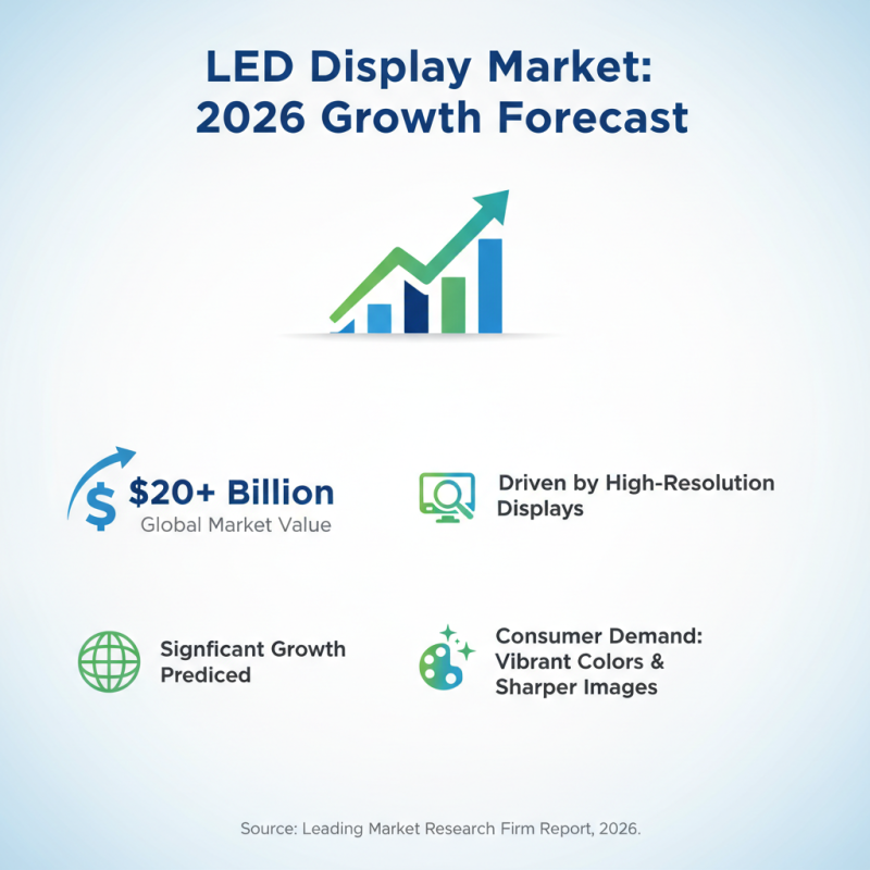 2026 Top Digital Led Display Innovations and Trends Explained