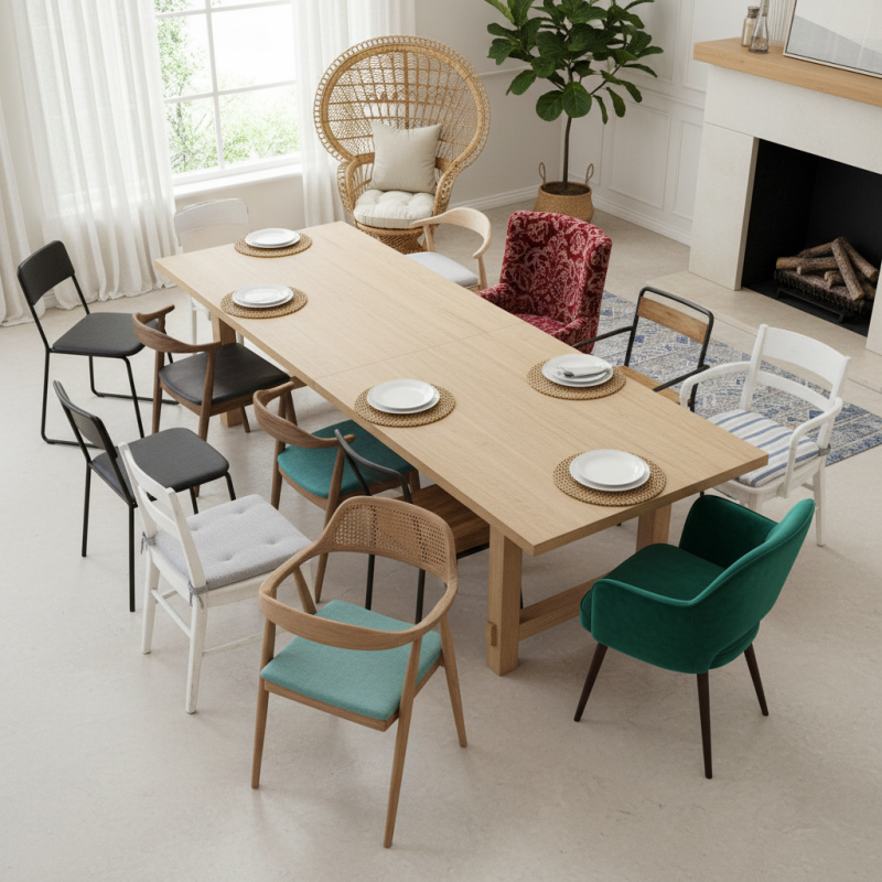 Top 10 Dining Room Chairs for Every Home Style?