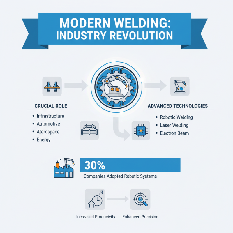 Why is Welding Fabrication Essential for Modern Industries?