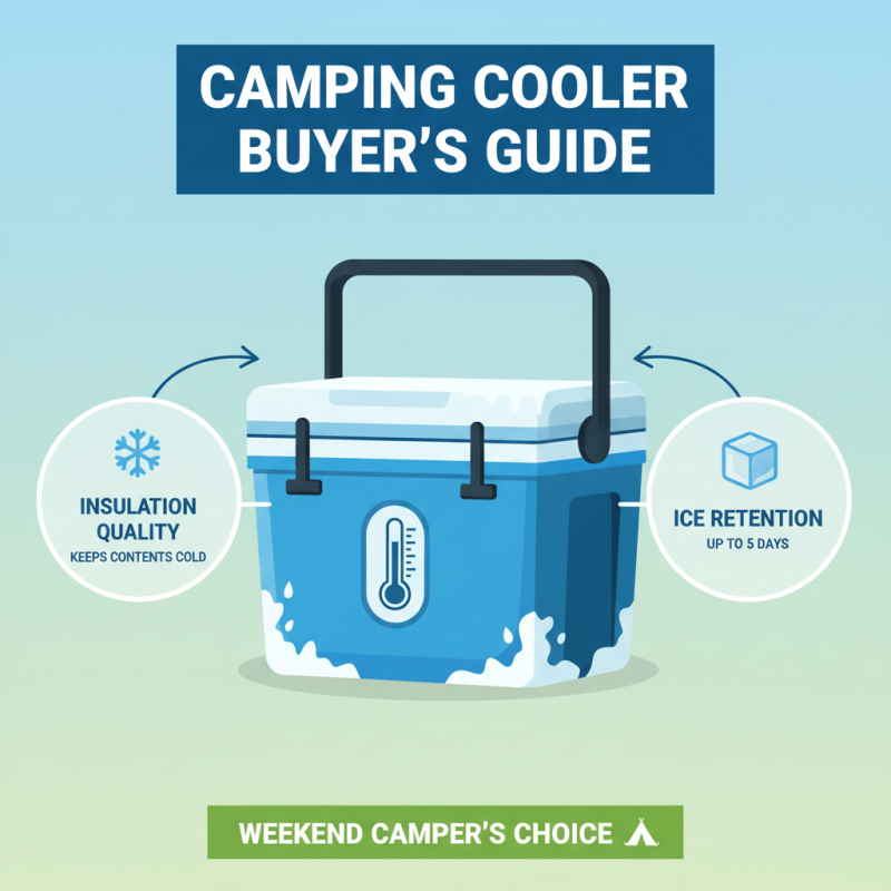 Top 10 Camping Cooler Box Refrigerator Options for Your Outdoor Adventures?