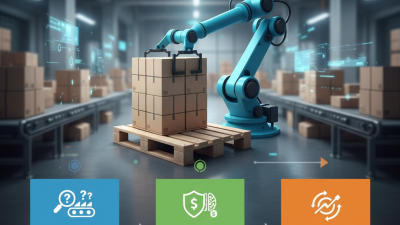 2026 How to Optimize Palletizing Robot Applications for Your Business?