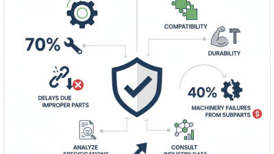 How to Choose the Right Equipment Parts for Your Needs?