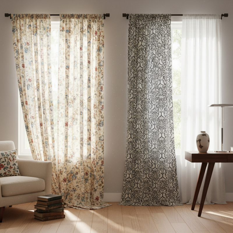 10 Essential Tips for Choosing Calico Window Treatments That Transform Your Space?