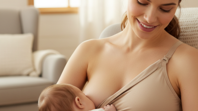 Why Choose Nursing Bras For Breastfeeding To Enhance Comfort And Convenience?
