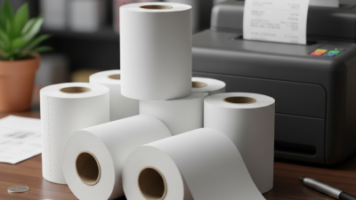 How to Choose the Best Thermal Cash Register Paper?