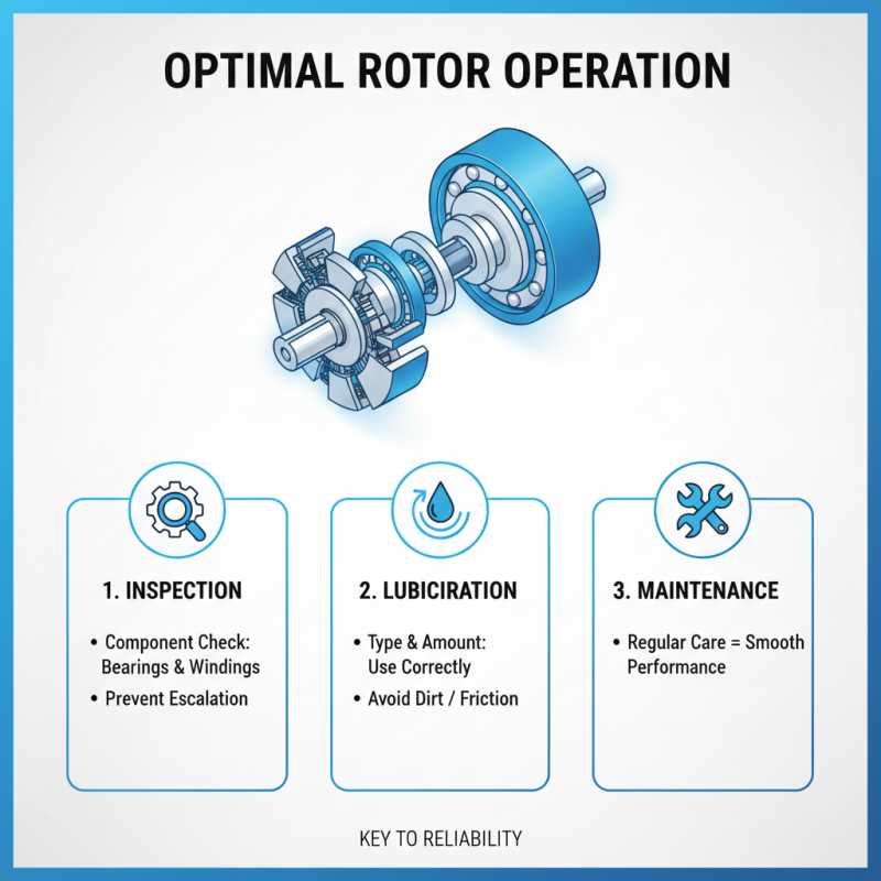 10 Essential Tips for Optimizing Motor Rotor Performance