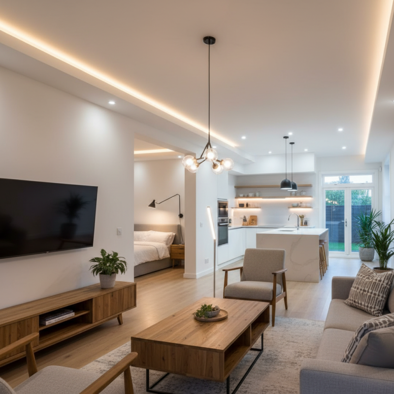 How to Choose the Right Led Lighting System for Your Home
