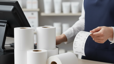 2026 Best Thermal Cash Register Paper for Your Business Needs?