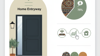 Top 10 Front Door Mats to Enhance Your Home Entryway Style?