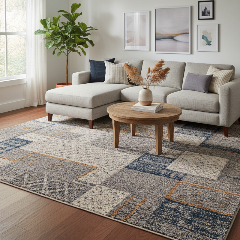 Top 10 Benefits of Polyester Rugs for Your Home Decor?