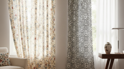 10 Essential Tips for Choosing Calico Window Treatments That Transform Your Space?