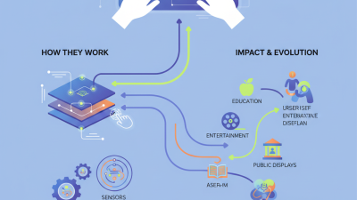 What is Interactive Touchscreens and How Do They Work?