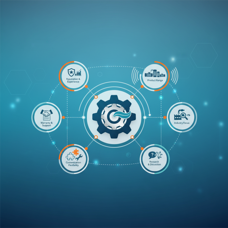 10 Essential Tips for Choosing the Right Pump Manufacturer?