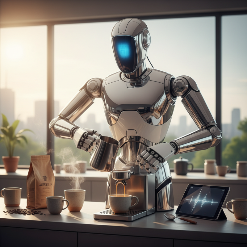Top 10 Robot Coffee Baristas That Will Change Your Morning Routine?