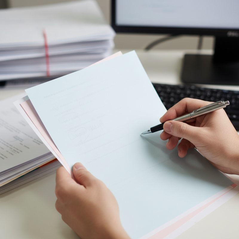 Why Choose Ncr Carbonless Paper for Your Business Needs?