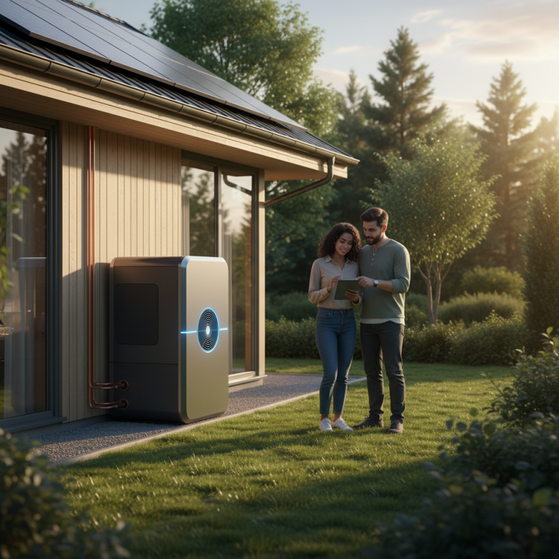 2026 Best Monoblock Heat Pump Options for Efficient Home Heating?