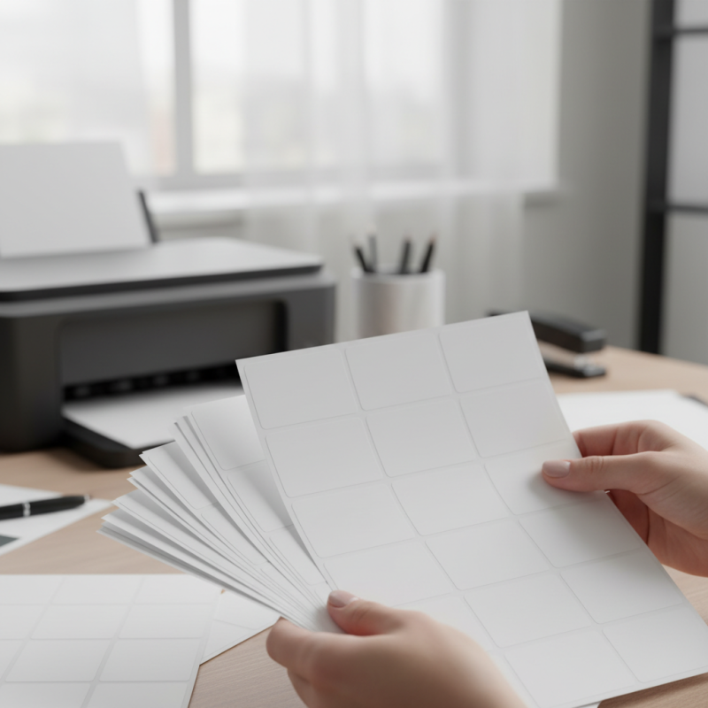 Best A4 Labels for Your Printing Needs?