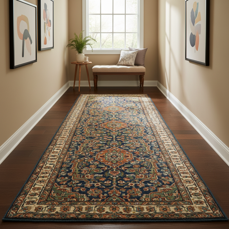 What is a Runner Rug and How to Choose the Best One?