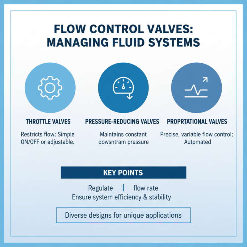 What is a Flow Control Valve and How Does It Work?