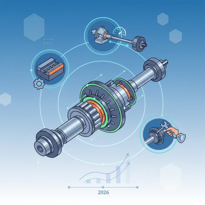 2026 Best Center Bearing Types for Optimal Performance?
