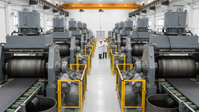 How to Choose the Best 9 Rubber Mixing Mill for Your Needs?