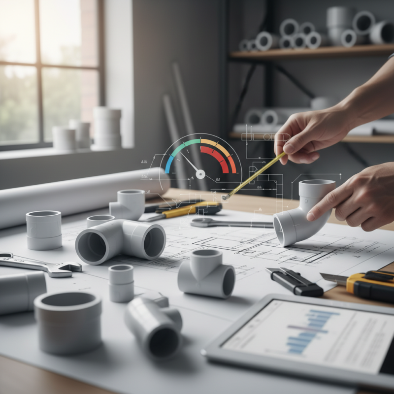 How to Choose the Right PVC Pipe Fittings for Your Project?