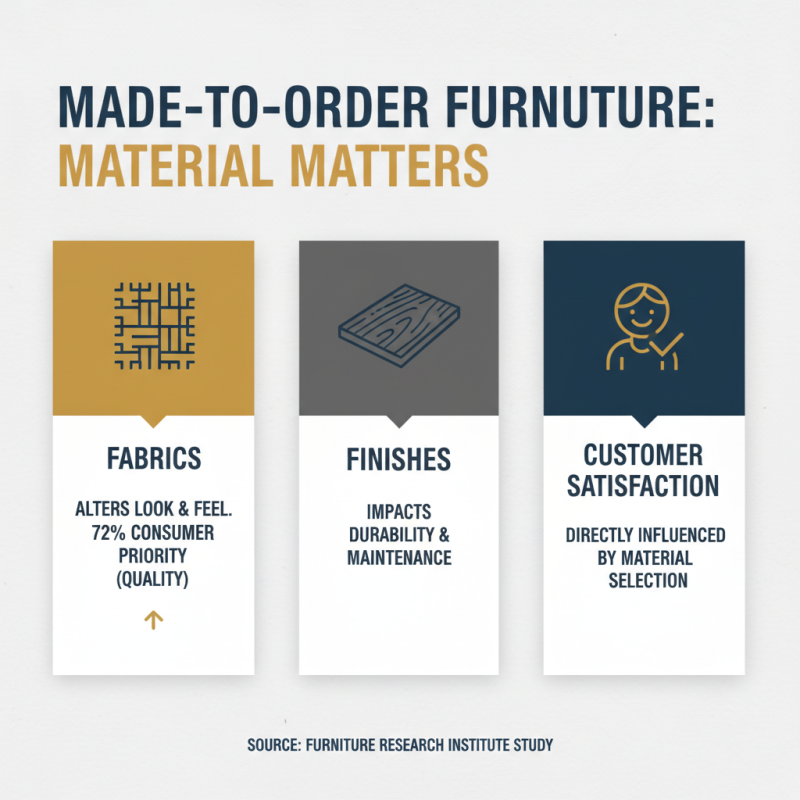 2026 How to Choose Made to Order Furniture for Your Home?