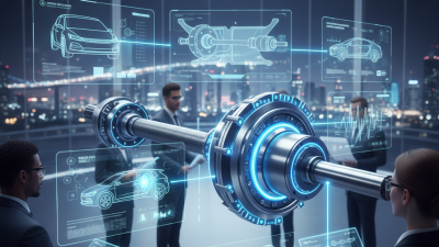 Understanding Center Bearing in 2026 Top Vehicle Types?