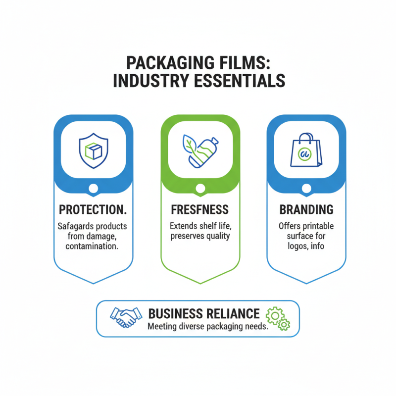 Top 10 Types of Packaging Film for Your Products Needs?