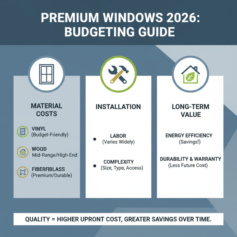How to Choose Premium Windows for Your Home in 2026?