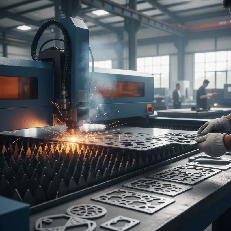 How to Choose the Best Metal Laser Cutting Service?