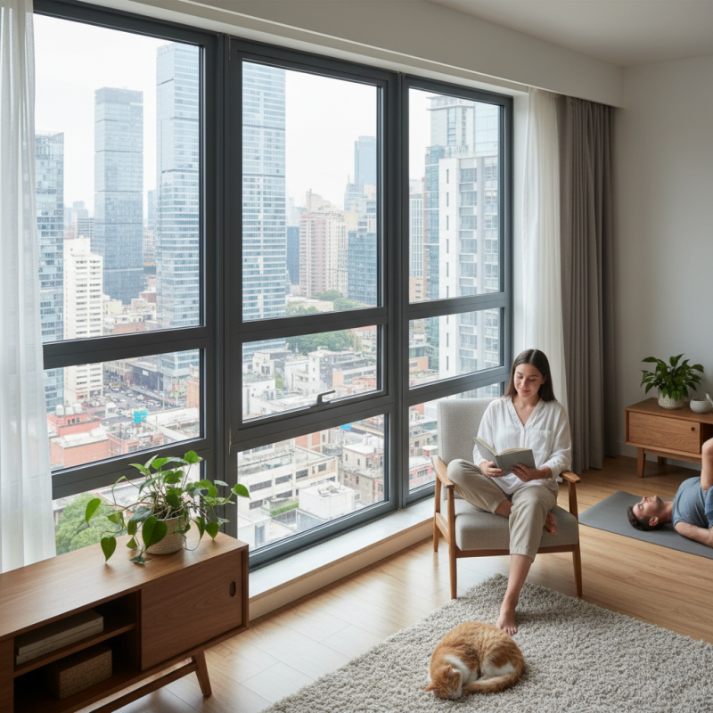 How to Choose Noise Prevention Windows for Your Home?